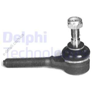 Наконечник тяги рульової MB (W124/201) (M12x1.5) LHT (наруж.) Delphi TA1187 (фото 1)