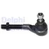 Наконечник тяги рульової (R) Renault 19 I/II 88-96 Delphi TA1264 (фото 1)