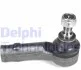 Наконечник тяги рульової (R) VW T4 90-03 Delphi TA1572 (фото 1)