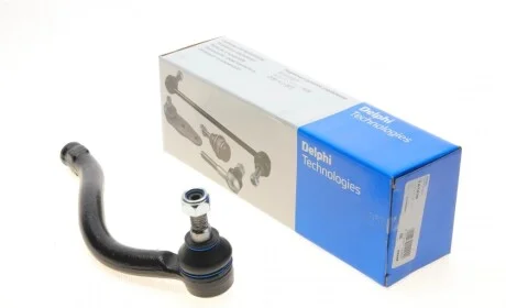 Наконечник тяги рулевой (R) VW Sharan/Ford Galaxy 1.8-2.8 95-10 Delphi TA1639