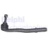Наконечник тяги рульової (L) BMW 5 (E39) 95-04 M51/M52/M57/M47 Delphi TA1645 (фото 2)
