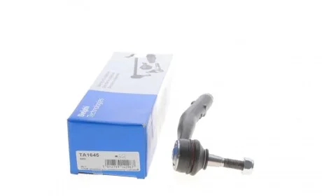 Наконечник тяги рульової (L) BMW 5 (E39) 95-04 M51/M52/M57/M47 Delphi TA1645