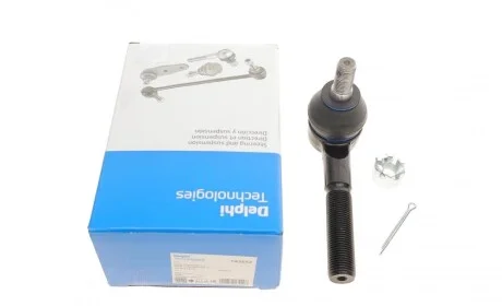 Наконечник тяги рулевой Mitsubishi Pajero II 90-/L200 96- Delphi TA1652