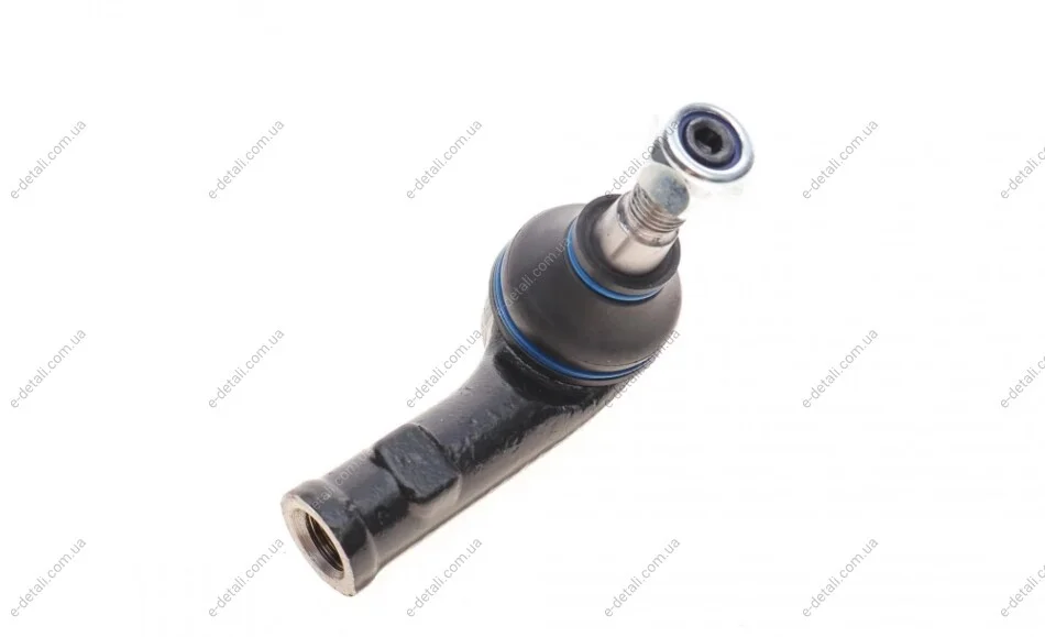 Наконечник тяги рулевой (R) Audi A3/Skoda Octavia/VW Golf IV 95-06 Delphi TA1666 (фото 1)