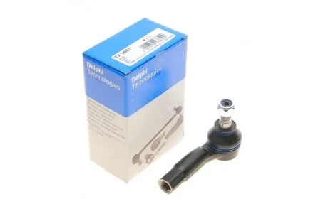 Наконечник тяги рулевой (L) Audi A3/Skoda Octavia/VW Golf IV 96-10 Delphi TA1667