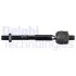 Тяга рульова VW Sharan/Ford Galaxy 95-10 (L=198mm) Delphi TA1673 (фото 1)