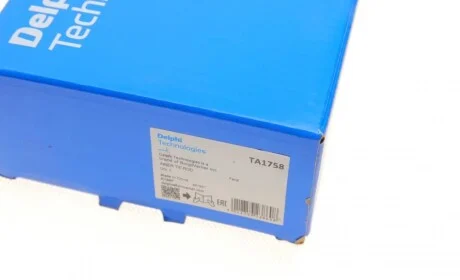 Тяга рульова Ford Focus 98-04/Transit Connect/Tourneo Connect 02-13 Delphi TA1758