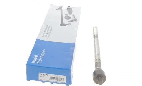 Тяга рульова Citroen C4/Peugeot 307 00-11 (L=338mm) Delphi TA1776