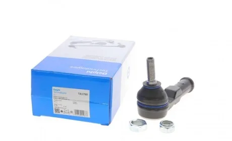Наконечник тяги рульової (R) Renault Kangoo/Clio/Megane/Scenic/Nissan Micra 95- Delphi TA1790