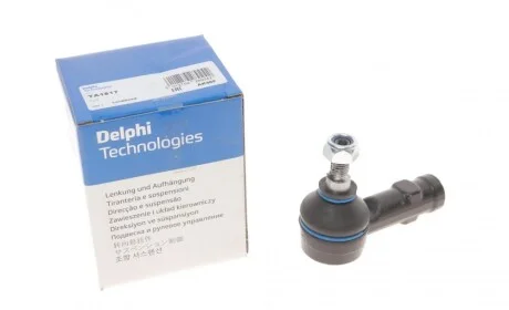 Наконечник тяги рулевой Ford Connect 1.8 TDCi 02- Delphi TA1817