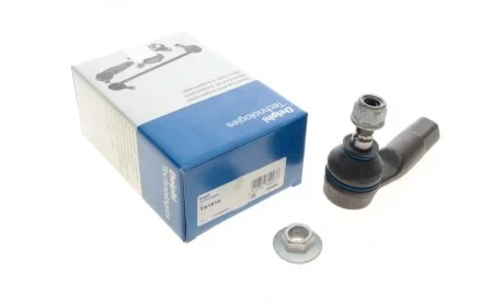 Наконечник тяги рулевой (L) Skoda Octavia II 04-13/SuperB/Yeti 09-17/VW Caddy III/Passat/Touran 04- Delphi TA1914