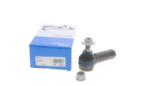 Наконечник тяги рулевой (R) Skoda Octavia II 04-13/SuperB/Yeti 09-17/VW Caddy III/Passat/Touran 04- Delphi TA1915
