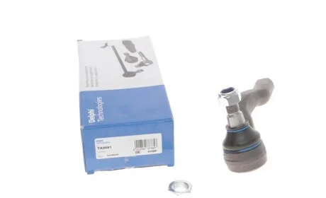 Наконечник тяги рульової (R) MB Vito (W639) 03- Delphi TA2091