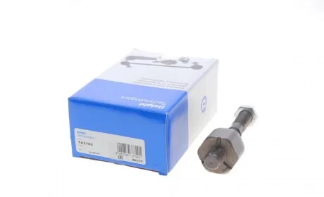 Тяга рулевая Volvo S60/S80/V70 00-14 (L=140mm) Delphi TA2100