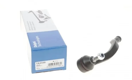 Наконечник тяги рульової (R) Renault Logan/Sandero 04- Delphi TA2330