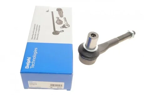Наконечник тяги рулевой Audi A8 02-10 Delphi TA2376