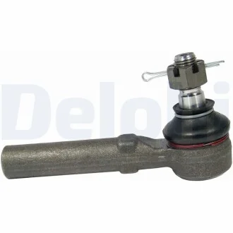 DELPHI TOYOTA наконечник рульової тяги лів./прав. Land Cruiser 120 02- Delphi TA2400