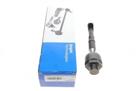 Тяга рульова Toyota Land Cruiser 100 98-07 (L=225mm) Delphi TA2401