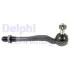 DELPHI TOYOTA наконечник рульової тяги прав. Land Cruiser 96- Delphi TA2412 (фото 1)