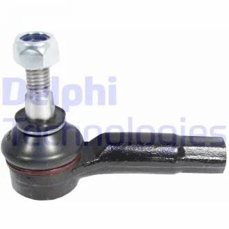 Наконечник тяги рульової (L) Ford Transit Courier 1.0/1.5/1.6TDCi 14-/Fiesta VI 09- Delphi TA2498
