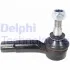 Наконечник тяги рульової (R) Ford Transit Courier 1.0/1.5/1.6TDCi 14-/Fiesta VI 09- Delphi TA2499 (фото 1)