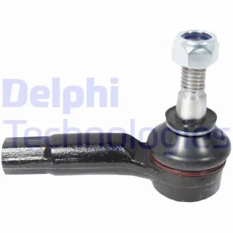Наконечник тяги рулевой (R) Ford Transit Courier 1.0/1.5/1.6TDCi 14-/Fiesta VI 09- Delphi TA2499