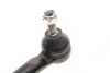 Наконечник тяги рульової (L) Nissan Qashqai/ X-Trail 07-13/ Renault Koleos 08- Delphi TA2567 (фото 2)
