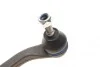Наконечник тяги рулевой (R) Renault Megane III 1.5dCi/1.6 16V 08- Delphi TA2643 (фото 3)