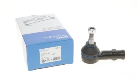Наконечник тяги рулевой Mitsubishi Colt 04-12/ Smart Forfour 04-06 Delphi TA2645