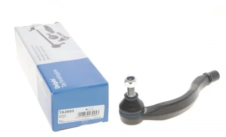 Наконечник тяги рулевой (L) Citroen C5 II/Peugeot 508/508 SW 08- Delphi TA2683