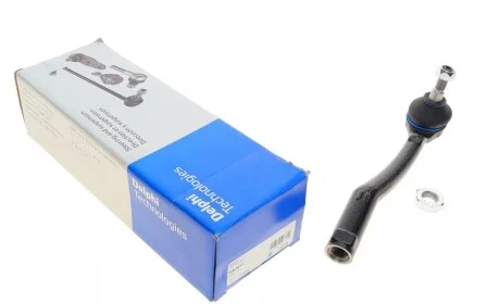 Наконечник тяги рулевой (L) Citroen C3 Picasso 09-/C-Elysse/Peugeot 208/301 12-/Peugeot 207 06-15 Delphi TA2911