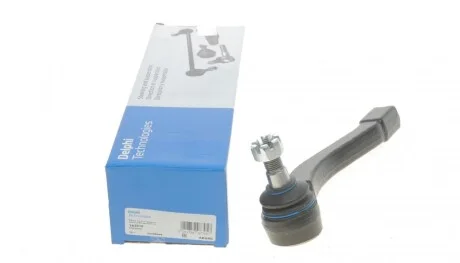 Наконечник тяги рульової (L) Ssangyong Actyon/Kyron/Rexton 02- Delphi TA3210