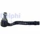 Наконечник тяги рулевой (L) MB E-class (W212) 11-16/GLK-class (X204) 08-15/CLS (C218) 13-17 Delphi TA3214 (фото 1)