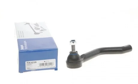 Наконечник тяги рулевой (L) Renault Kadjar/Nissan Qashqai 13- Delphi TA3239
