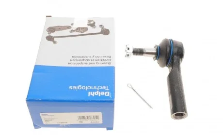 Наконечник тяги рульової Mazda CX-5 11- Delphi TA5977
