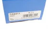 Наконечник тяги рулевой (L) Nissan Qashqai II/X-Trail 1.6/2.0 dCi 13- Delphi TA6411 (фото 4)