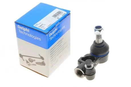 Наконечник тяги рульової (L) Opel Kadett E -91/Daewoo Lanos 95- Delphi TA972