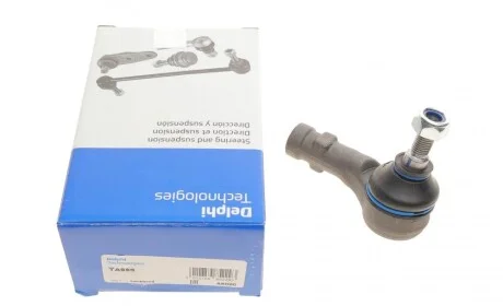 Наконечник тяги рульової (L) Ford Scorpio/Sierra -93 Delphi TA986