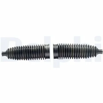 DELPHI RENAULT пильник рульової рейки (к-кт 2шт) Megane 02-, Scenic 03-. Delphi TBR4220