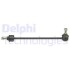 Тяга стабилизатора Delphi TC1025 (фото 1)