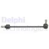 Тяга стабилизатора Delphi TC1025 (фото 1)