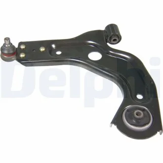 DELPHI FORD важіль передн.нижн.лів.без г/у Fiesta IV,Furgon 98- Delphi TC1029