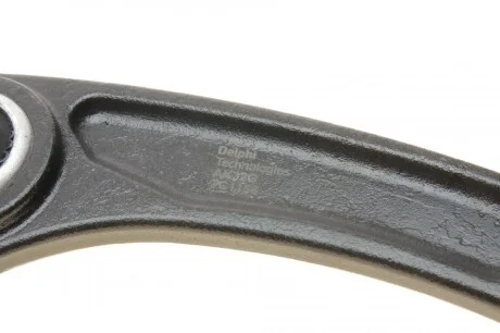 Рычаг подвески (передний/знизу) (L) Citroen Berlingo/Peugeot Partner 08- Delphi TC1156