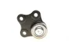 Опора шаровая (передняя/снизу) Ford Fiesta V 01-08/Fusion 02-12/Mazda 2 03-07 Delphi TC1158 (фото 2)
