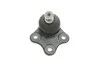 Опора шаровая (передняя/снизу) Ford Fiesta V 01-08/Fusion 02-12/Mazda 2 03-07 Delphi TC1158 (фото 4)