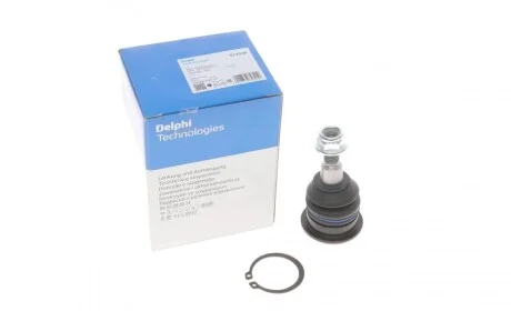 Опора кульова (передня/зверху) Hyundai Sonata 98- Delphi TC1236