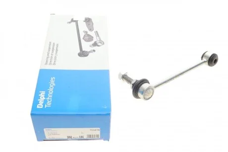 Тяга стабілізатора (заднього) Smart Fortwo 04-07 Delphi TC1276
