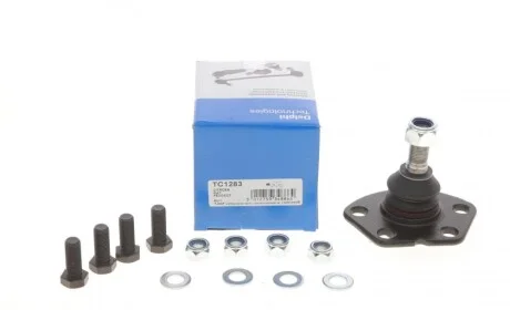 Опора шаровая (передняя/снизу) Fiat Ducato/Peugeot Boxer (1.4t) 02-06 Delphi TC1283