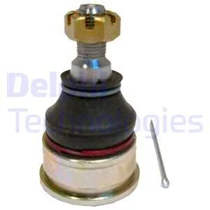 Слоеная опора,передняя ось Delphi TC1299