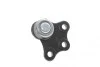 Опора шаровая (передняя/R) Opel Meriva 03-10 Delphi TC1312 (фото 3)